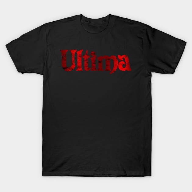 ultima underworld T-Shirt by hawardan